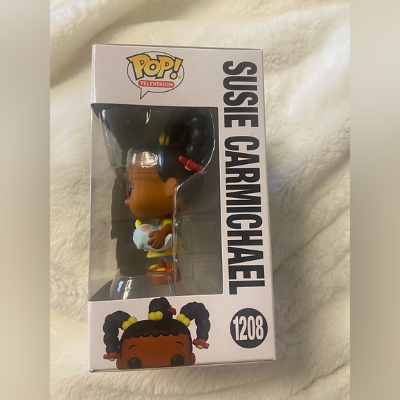 Funko Pop. Rugrats 1208. Susie Carmichael - Picture 5 of 5